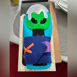 Absolutely Ridiculous Prince From Outer Space Sliding Mitt 2.0 Alien